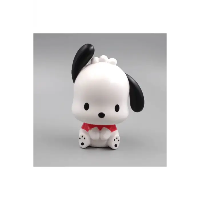 Pachacco Pvc Figür – Hafif Tasarım - Sanrio Karakter Figürleri