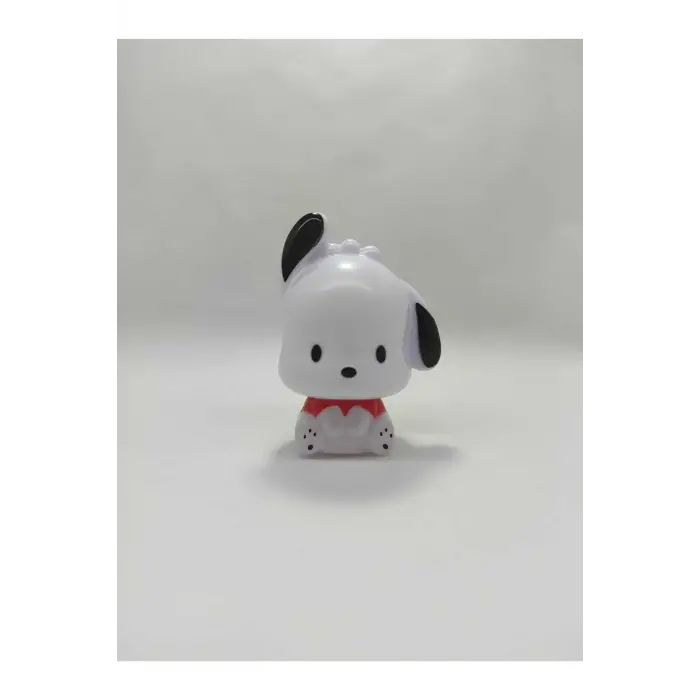 Pachacco Pvc Figür – Hafif Tasarım - Sanrio Karakter Figürleri