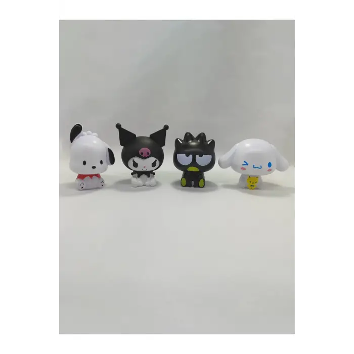 Pachacco Pvc Figür – Hafif Tasarım - Sanrio Karakter Figürleri