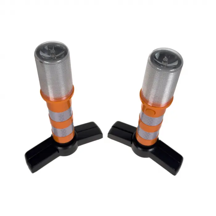 BX 2 FENERLİ TRAFİK LAMBASI SETİ