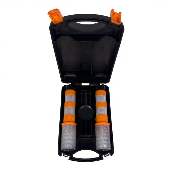 BX 2 FENERLİ TRAFİK LAMBASI SETİ