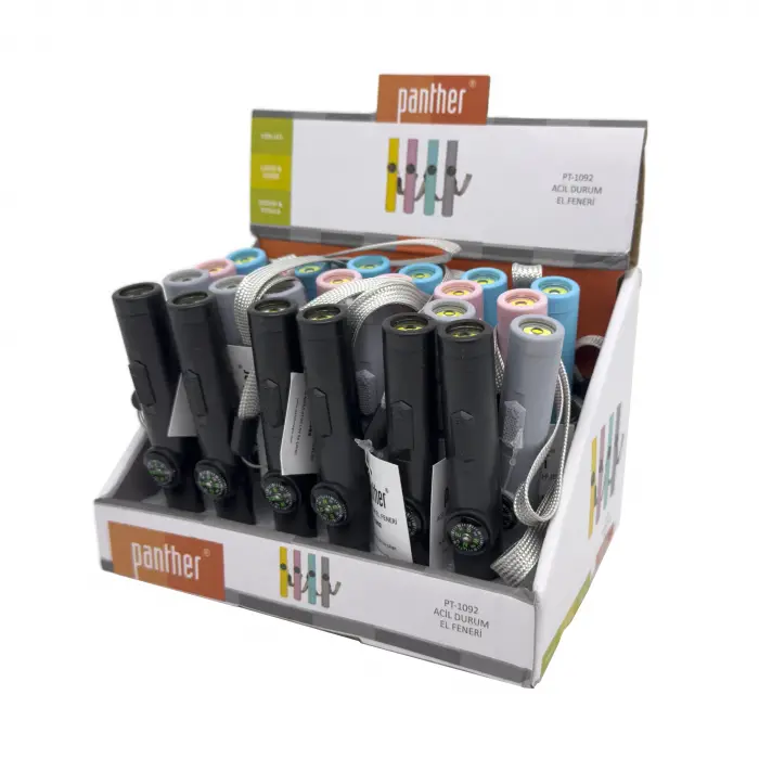 BX PT-1092 ACİL DURUM EL FENERİ