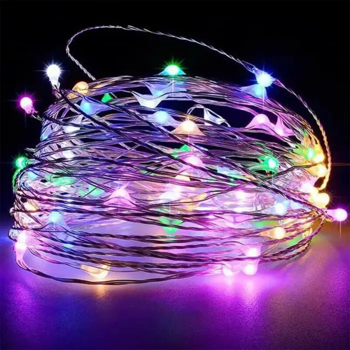 BX PT-120RGB USBLİ LED IŞIK 20M