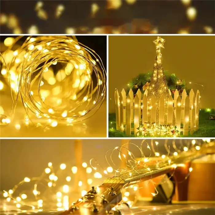 BX PT-120WW USBLİ LED IŞIK 20M