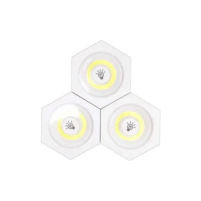 BX PT-124 LEDLİ LAMBA SETİ KUMANDALI