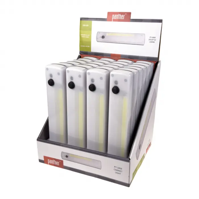 BX PT-1808 DOLAP İÇİ LAMBA