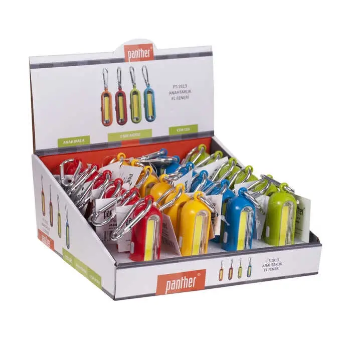 BX PT-1913 ANAHTARLIK EL FENERİ