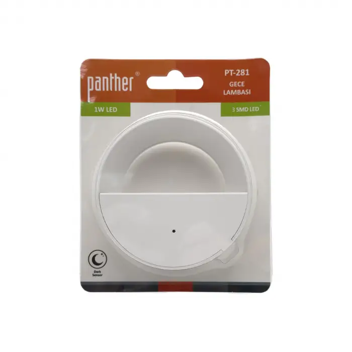 BX PT-281 SENSÖRLÜ GECE LAMBASI