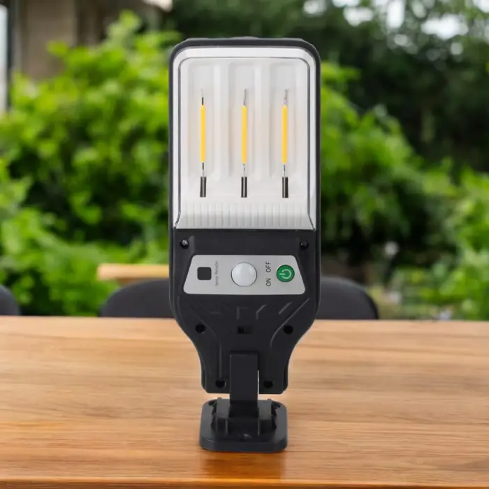 BX PT-2980 SOLAR DUVAR LAMBASI