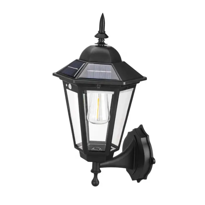 BX PT-2986 SOLAR DUVAR LAMBASI