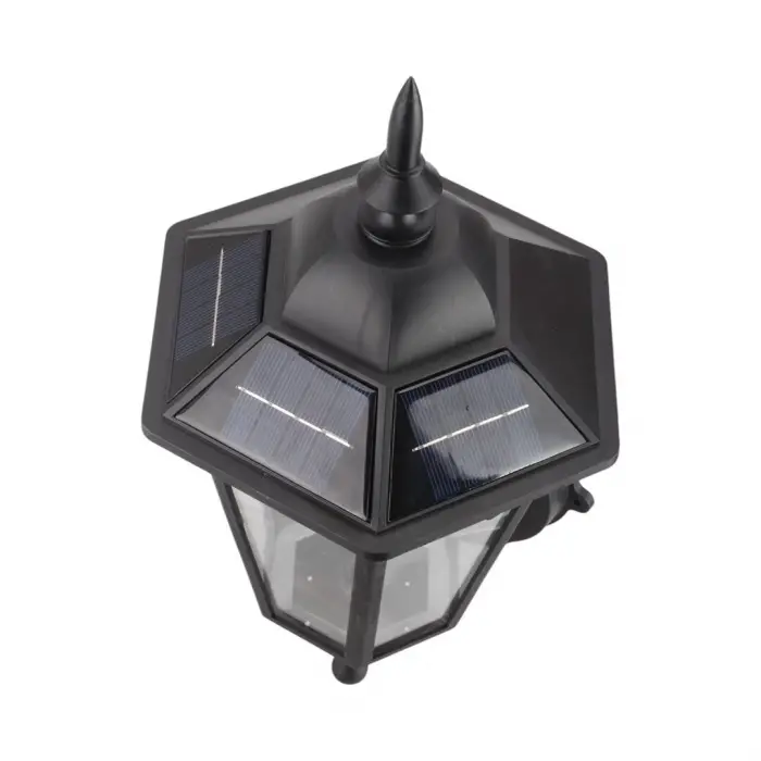 BX PT-2986 SOLAR DUVAR LAMBASI