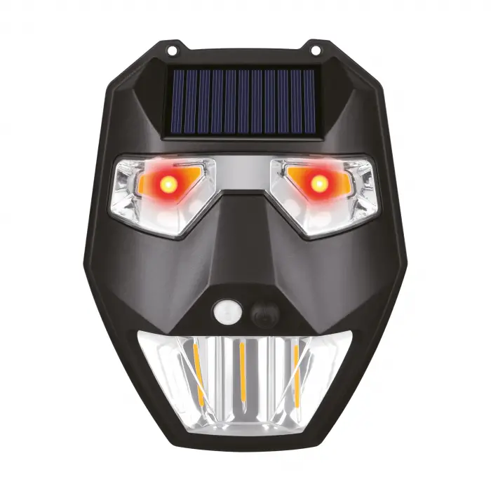 BX PT-2998 SOLAR LED DUVAR LAMBASI