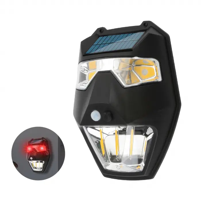 BX PT-2998 SOLAR LED DUVAR LAMBASI