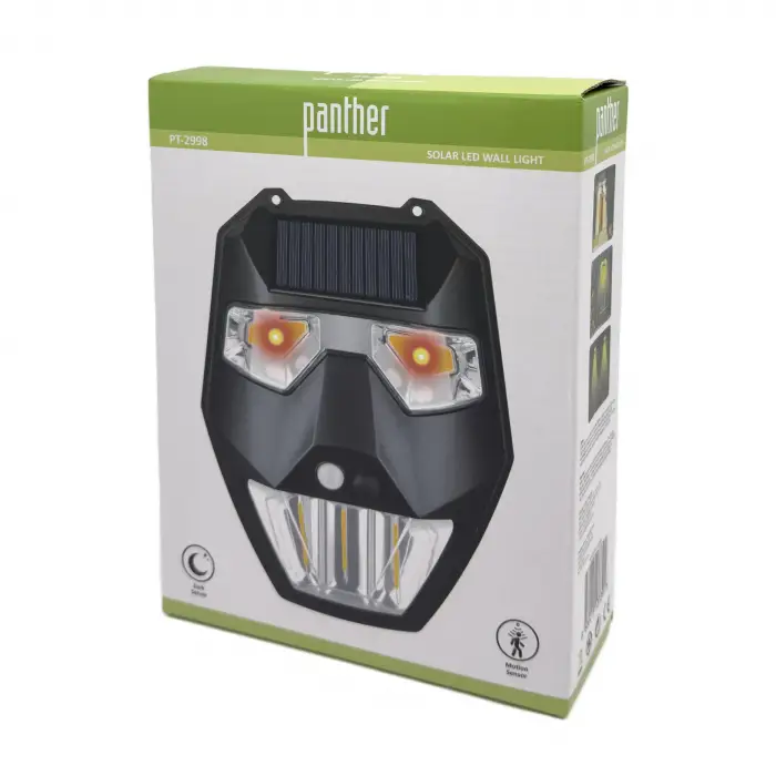 BX PT-2998 SOLAR LED DUVAR LAMBASI