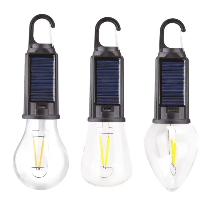 BX PT-331 ŞARJLI SOLAR KAMP LAMBASI