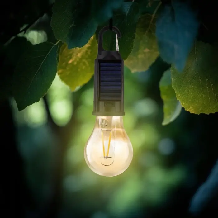 BX PT-331 ŞARJLI SOLAR KAMP LAMBASI