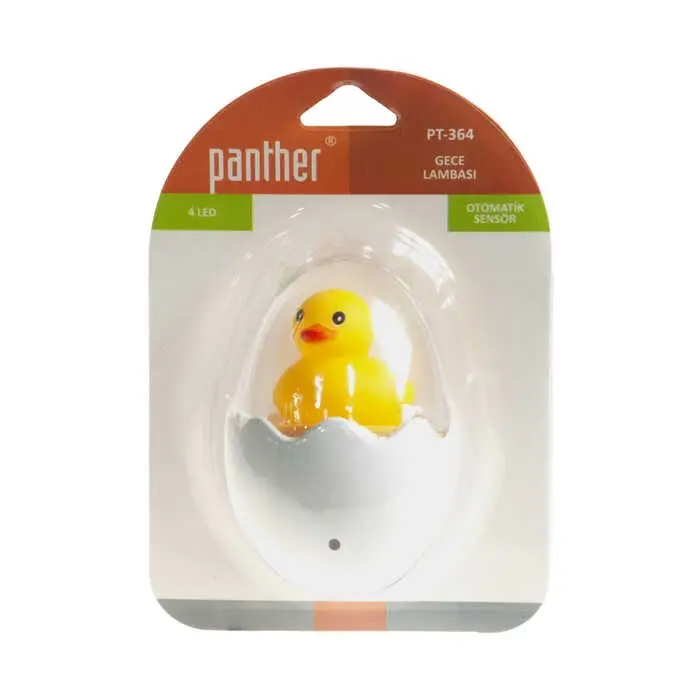 BX PT-364 SENSÖRLÜ GECE LAMBASI