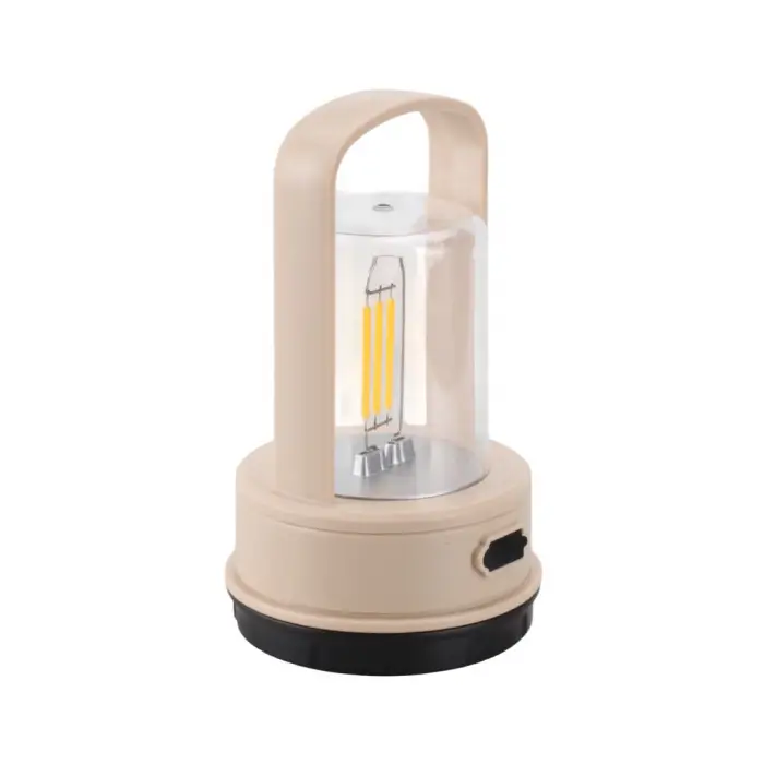 BX PT-382 ŞARJLI SOLAR KAMP LAMBASI