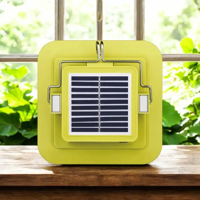 BX PT-385 ŞARJLI SOLAR KAMP LAMBASI