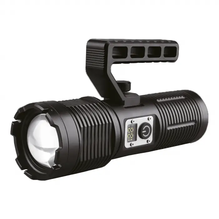 BX PT-4110 USB ŞARJLI EL FENERİ