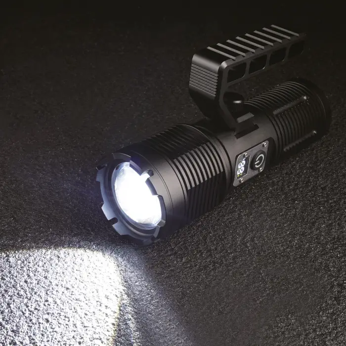 BX PT-4110 USB ŞARJLI EL FENERİ