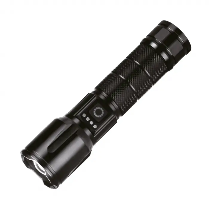 BX PT-4111 USB ŞARJLI EL FENERİ
