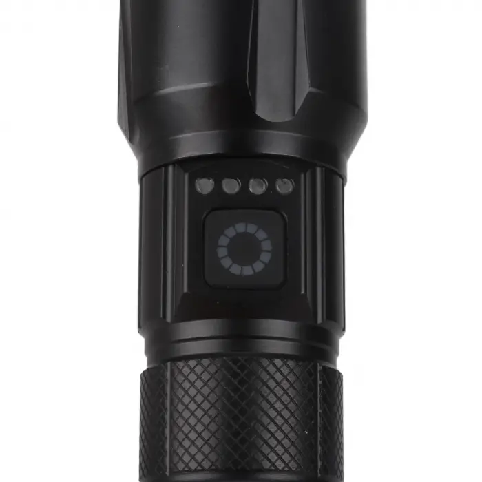 BX PT-4111 USB ŞARJLI EL FENERİ