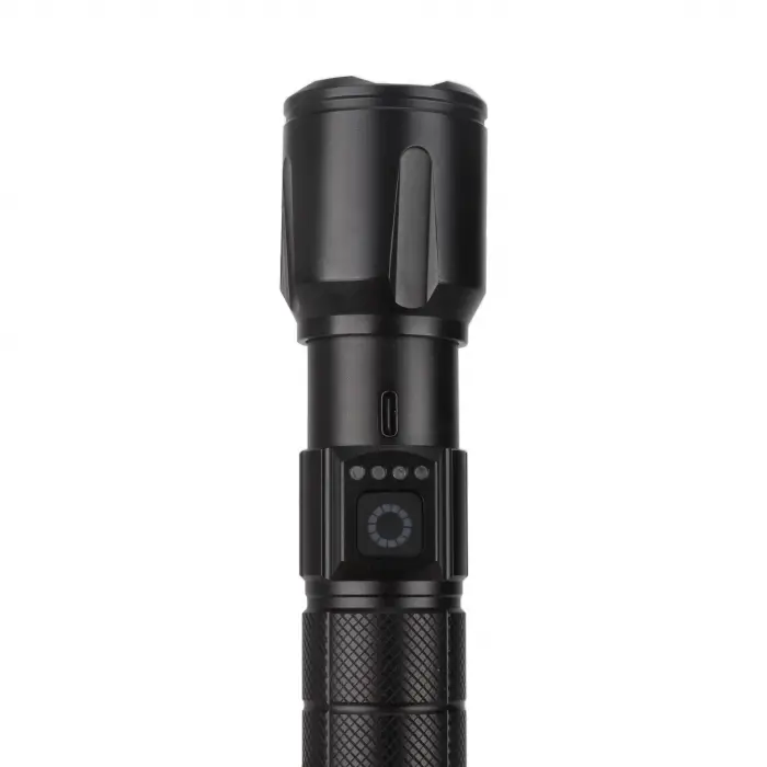 BX PT-4111 USB ŞARJLI EL FENERİ