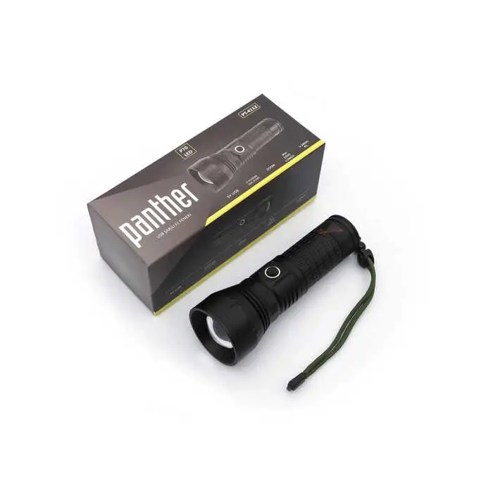 BX PT-4112 USB ŞARJLI FENER