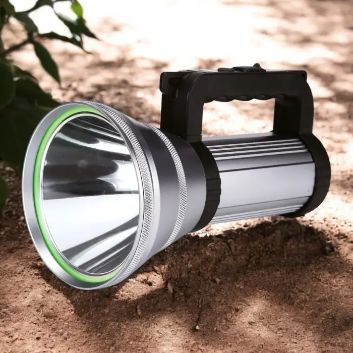 BX PT-4116 USB ŞARJLI EL FENERİ