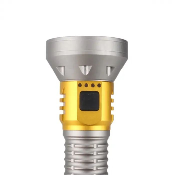 BX PT-4119 USB ŞARJLI EL FENERİ