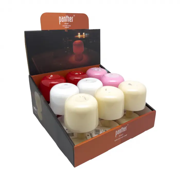 BX PT-427 MİNİ LED MASA LAMBASI