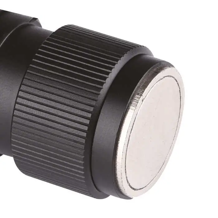 BX PT-4272 USB ŞARJLI EL FENERİ