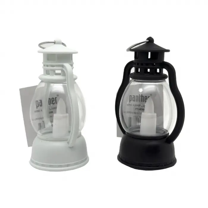 BX PT-430 LEDLİ MİNİ KAMP LAMBASI