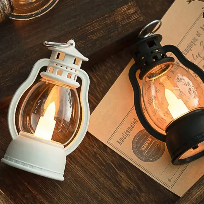 BX PT-430 LEDLİ MİNİ KAMP LAMBASI