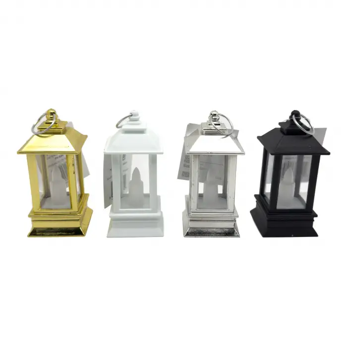 BX PT-434 LEDLİ MİNİ KAMP LAMBASI