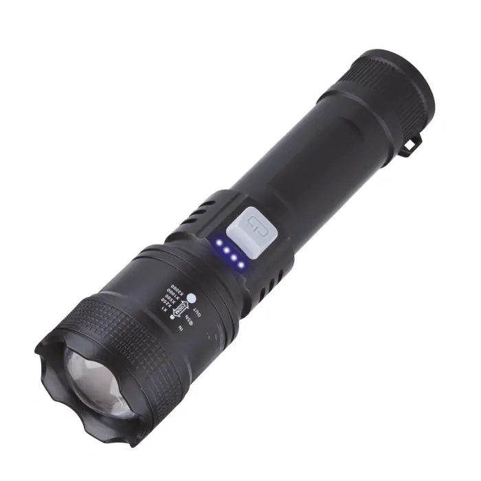 BX PT-4518 USB ŞARJLI EL FENERİ