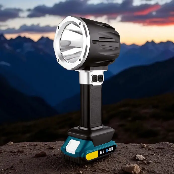 BX PT-4810 USB ŞARJLI FENER