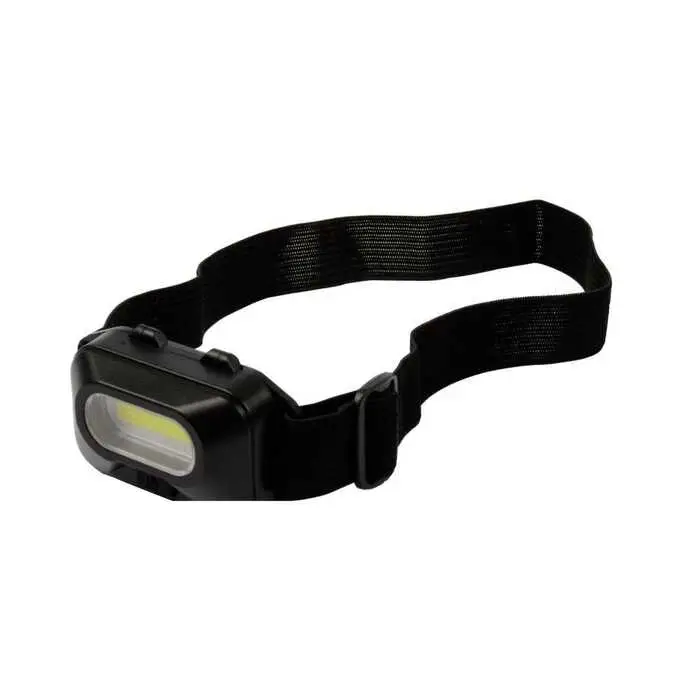 BX PT-5019 3AAA 5W COB LED PİLLİ KAFA LAMBASI