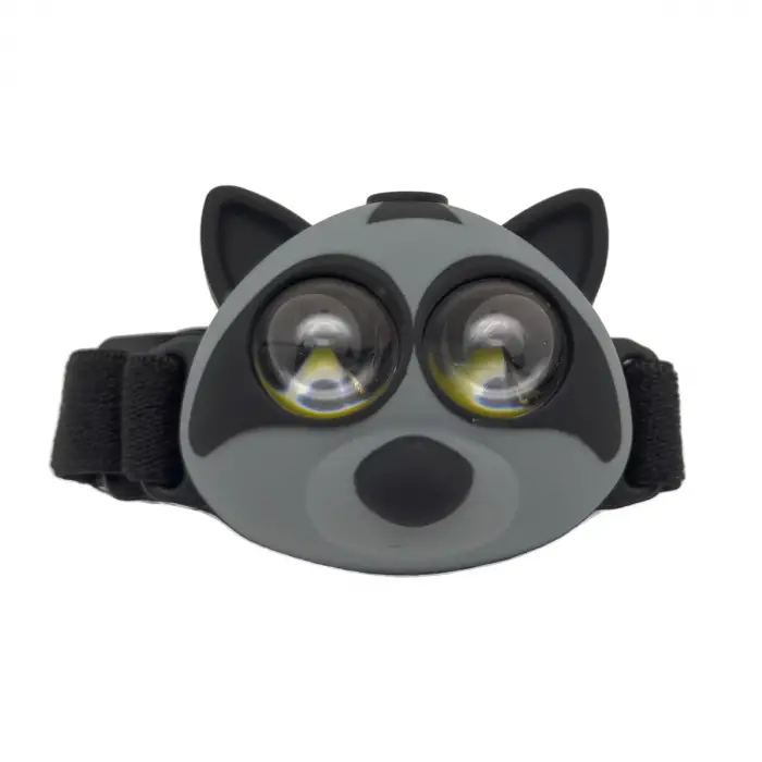 BX PT-5053 PİLLİ KAFA LAMBASI