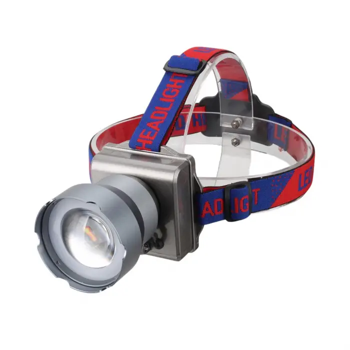 BX PT-5221 USB ŞARJLI KAFA LAMBASI