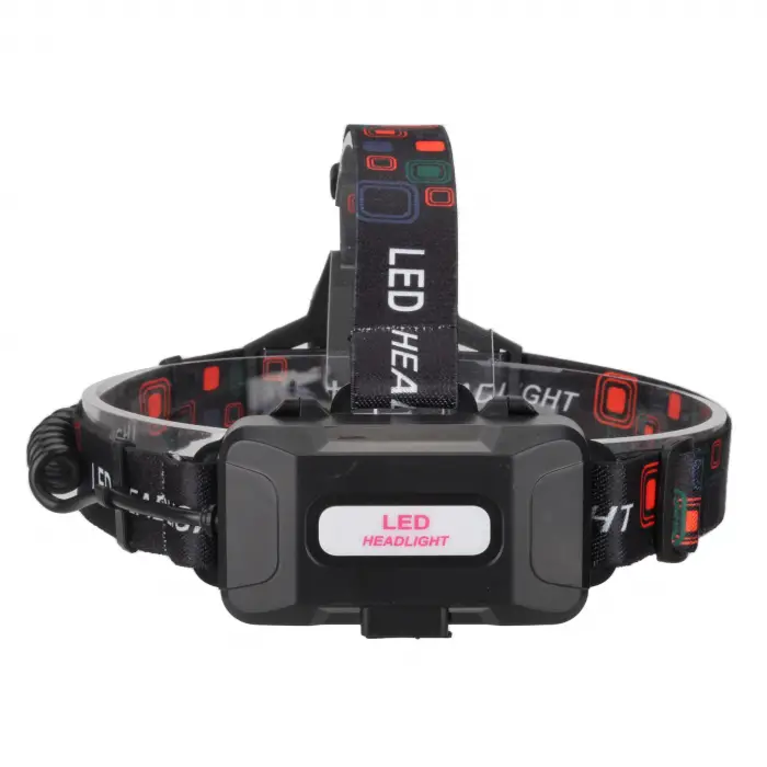 BX PT-5225 USB ŞARJLI KAFA LAMBASI