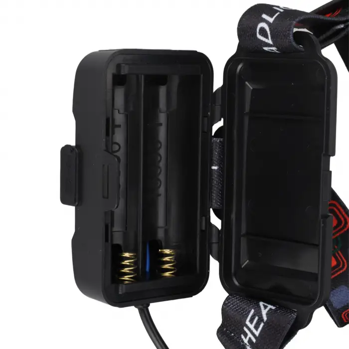 BX PT-5225 USB ŞARJLI KAFA LAMBASI