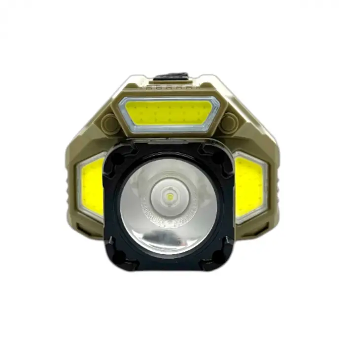 BX PT-5228 USB ŞARJLI KAFA LAMBASI