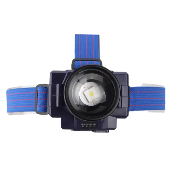 BX PT-5229 USB ŞARJLI KAFA LAMBASI