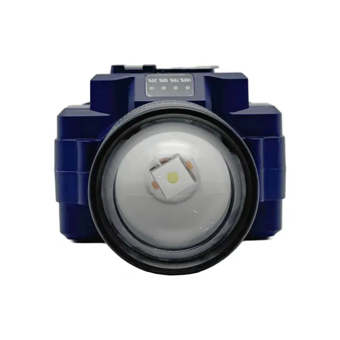 BX PT-5229 USB ŞARJLI KAFA LAMBASI