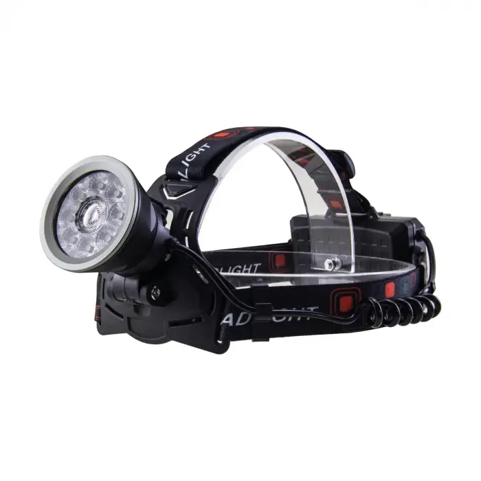 BX PT-5521 USB ŞARJLI KAFA LAMBASI