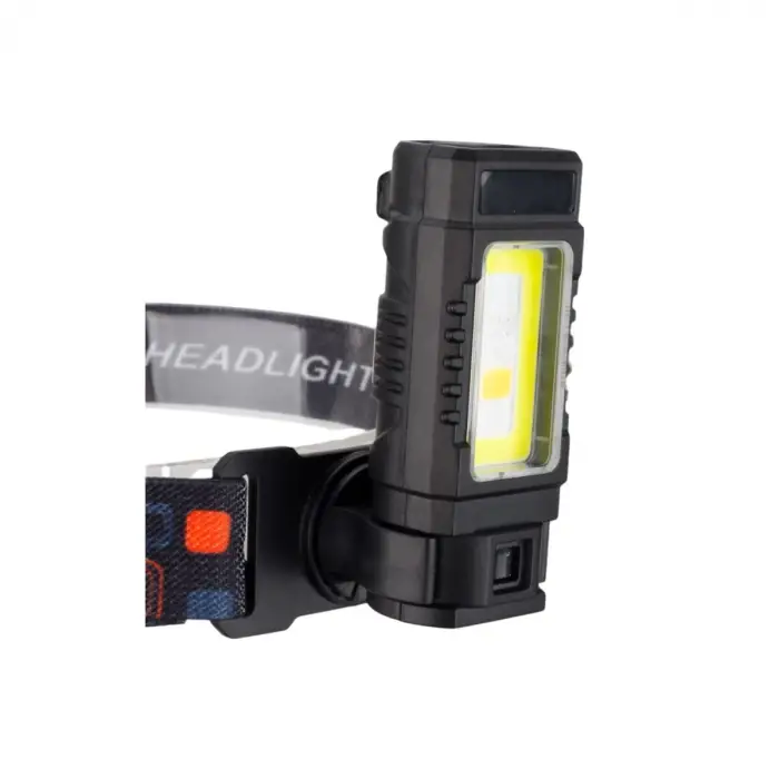 BX PT-5526 USB ŞARJLI KAFA LAMBASI