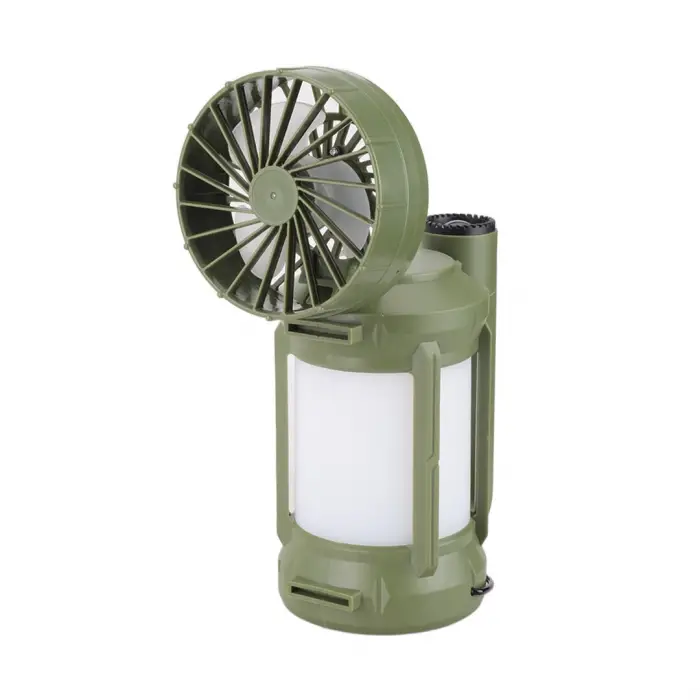 BX PT-576 ŞARJLI SOLAR FANLI KAMP LAMBASI