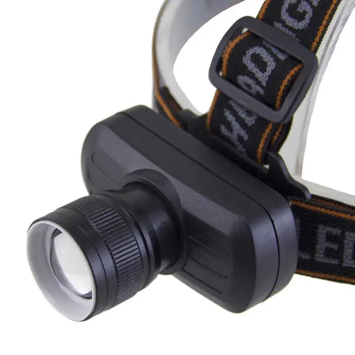 BX PT-5873 ŞARJLI KAFA LAMBASI